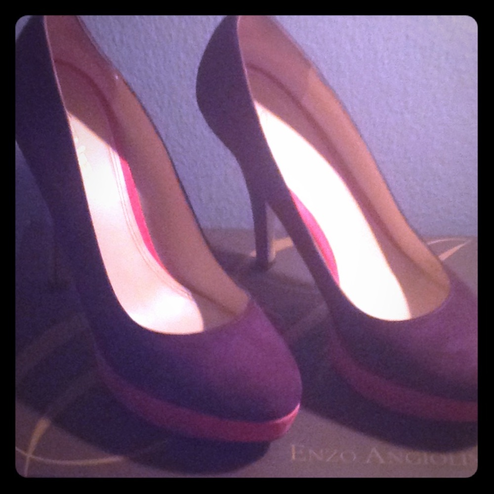 Shoes, beautiful Leather Upper.